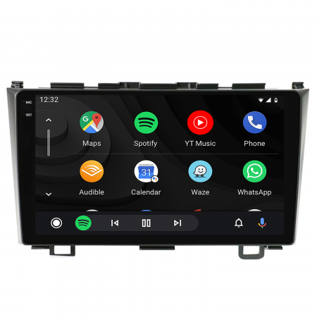 Navigatie Android 13 Honda CRV 8+128GB | Hub64.ro [4]