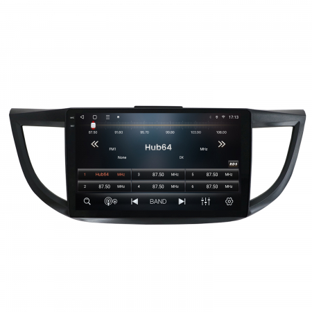 Navigatie Android 13 Honda CRV 8+128GB | Hub64.ro [8]