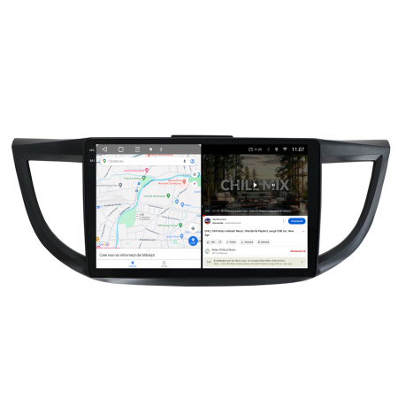 Navigatie Android 13 Honda CRV 8+128GB | Hub64.ro [5]