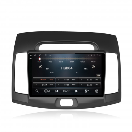Carplay Android Hyundai Elantra 2007+ 8+128GB | Hub64.ro [7]