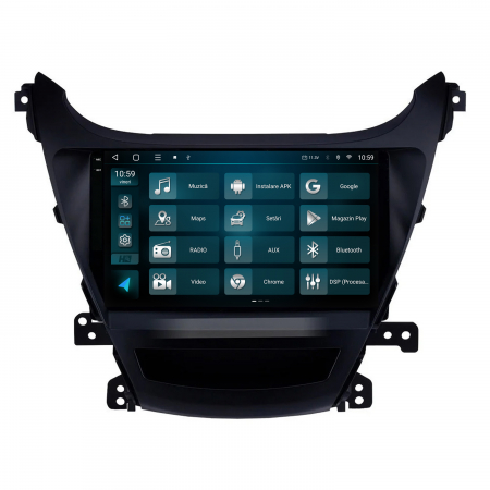Carplay Hyundai Elantra 2019+ 4+64GB 4G | HUB64 [2]