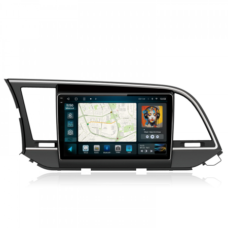 Navigatie Android 13 Hyundai Elantra 8GB | Hub64.ro [1]