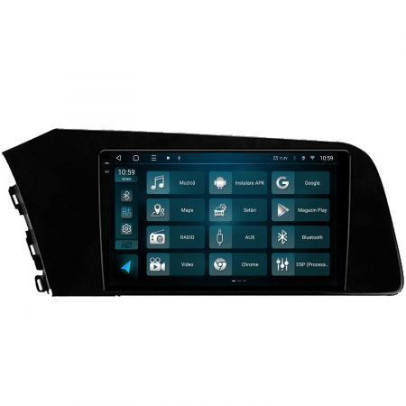 Carplay Hyundai Elantra (2020-Prezent) 8+128GB Slot 4G | HUB64 [2]