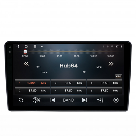 Android 13 Hyundai H1 2010-2014 6+128GB | Hub64.ro [7]