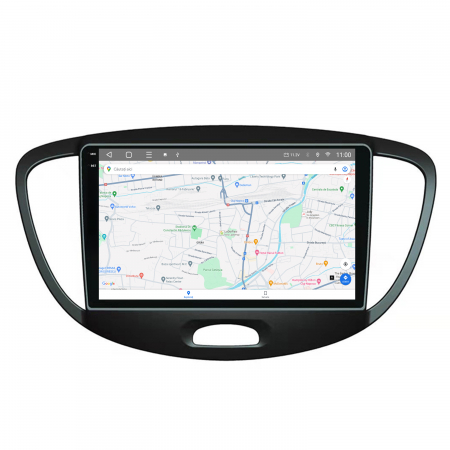 Navigatie 2K QLED Hyundai I10 2007-2013 4GB | Hub64.ro [6]