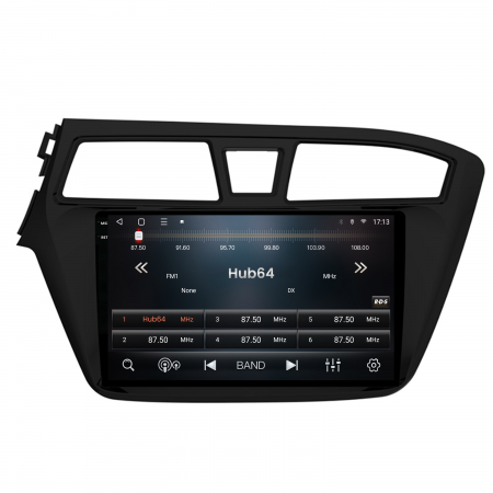 Navigatie Android Hyundai I20 2014-2018 8GB | Hub64.ro [8]