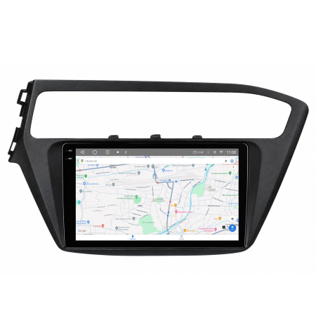 Navigatie 2K Hyundai I20 2018-2020 8GB | Hub64.ro [6]