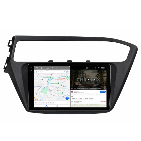 Navigatie 2K Hyundai I20 2018-2020 8GB | Hub64.ro [5]