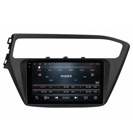Navigatie 2K Hyundai I20 2018-2020 8GB | Hub64.ro [7]