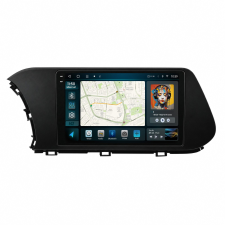 Navigatie 2K Hyundai I20 2020+ 4GB | Hub64.ro [1]