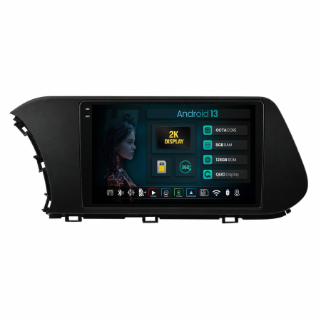 Navigații auto dedicate - Navigatie 2K Hyundai I20 2021+ 8GB | Hub64.ro