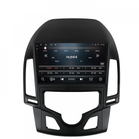 Navigatie Android 13 Hyundai I30 8GB | Hub64.ro [7]