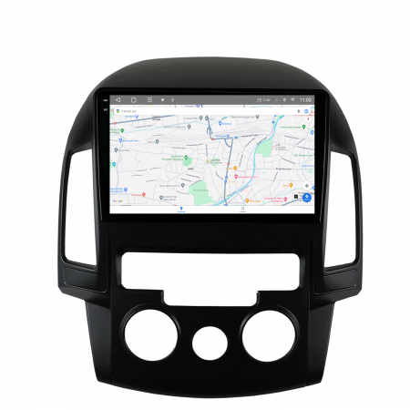 Android 13 Hyundai I30 Clima M QLED | Hub64.ro [6]