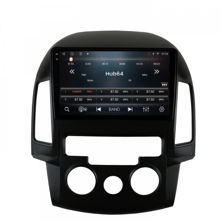 Android 13 Hyundai I30 Clima M QLED | Hub64.ro [7]