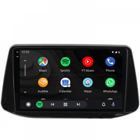 Navigatie Android Hyundai I30 Slot 4G 8GB | Hub64.ro [4]