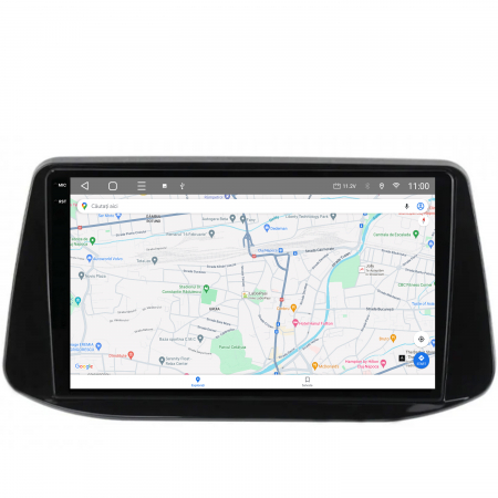 Navigatie Android Hyundai I30 Slot 4G 8GB | Hub64.ro [6]