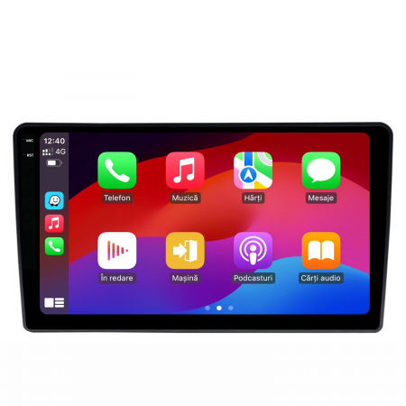 Android 13 Hyundai I40 QLED | Hub64.ro [3]