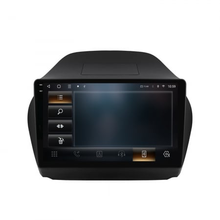 Navigatie 2K Android 13 Hyundai IX35 QLED | Hub64.ro [9]