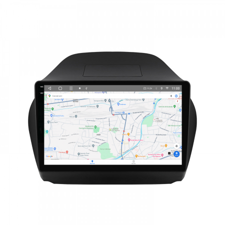 Navigatie 2K Android 13 Hyundai IX35 QLED | Hub64.ro [6]