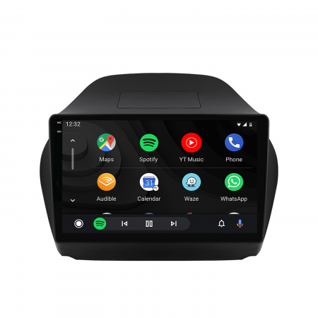 Navigatie 2K Android 13 Hyundai IX35 QLED | Hub64.ro [4]