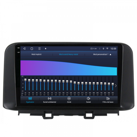 Carplay Android 13 Hyundai Kona (2018+) 8GB | Hub64.ro [9]