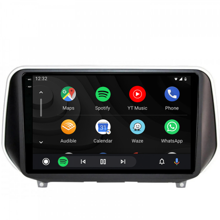 Android 13 Hyundai Santa Fe (2018-Prezent) QLED | Hub64.ro [4]