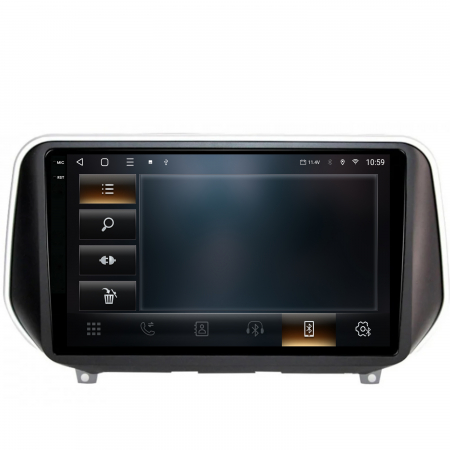 Android 13 Hyundai Santa Fe (2018-Prezent) QLED | Hub64.ro [7]