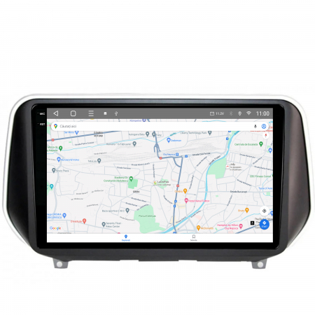 Android 13 Hyundai Santa Fe (2018-Prezent) QLED | Hub64.ro [8]