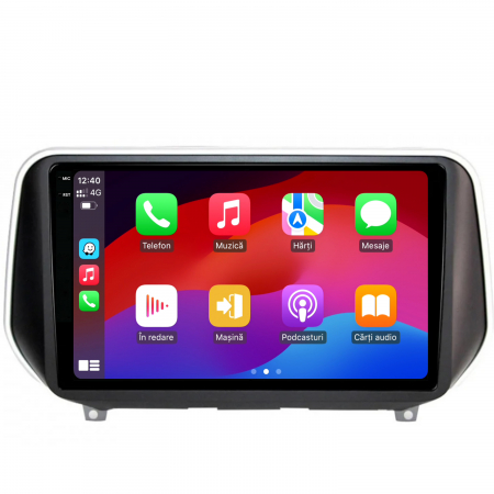 Navigatie Android Hyundai Santa Fe (2018-Prezent) 8GB | Hub64.ro [3]