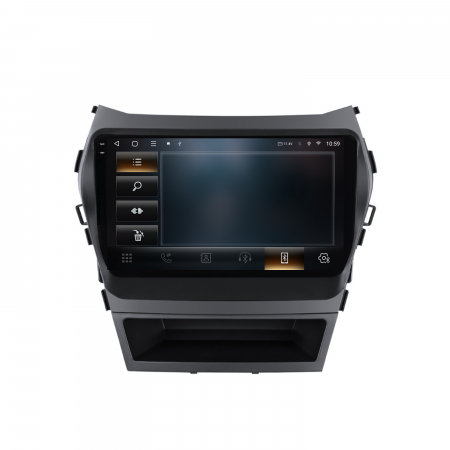 Navigatie 2K QLED Hyundai Santa FE 13-17 4GB | Hub64.ro [9]