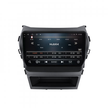 Navigatie 2K QLED Hyundai Santa FE 13-17 4GB | Hub64.ro [7]