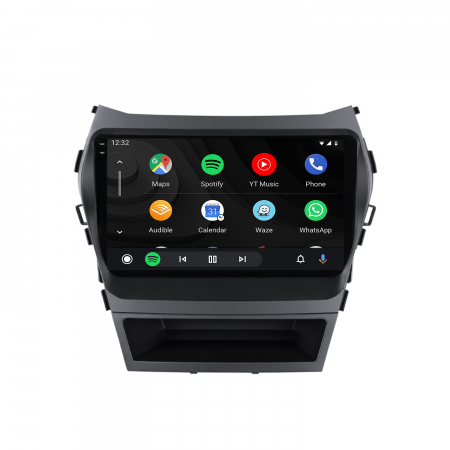 Navigatie Hyundai Santa FE 2013-2017 8GB | Hub64.ro [4]
