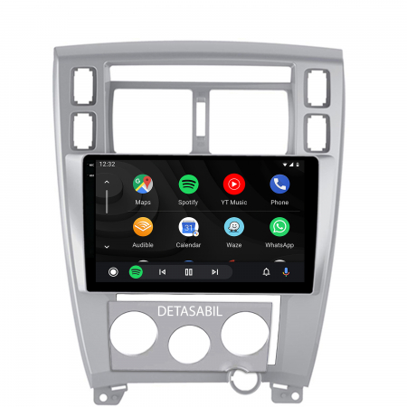 Navigatie 2K Android 13 Hyundai Tucson QLED | Hub64.ro [4]