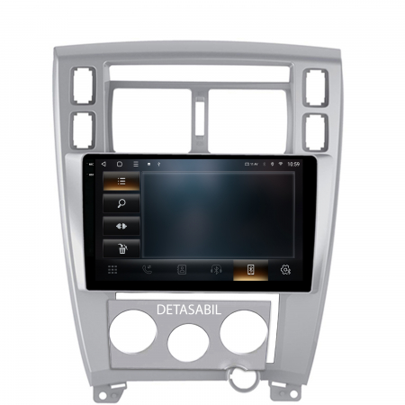 Navigatie 2K Android 13 Hyundai Tucson QLED | Hub64.ro [8]