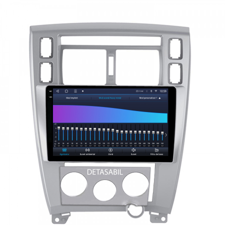 Navigatie 2K Android 13 Hyundai Tucson QLED | Hub64.ro [9]