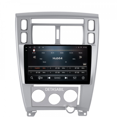 Navigatie 2K Android 13 Hyundai Tucson QLED | Hub64.ro [7]