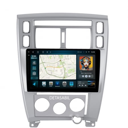 Navigatie Android 13 Hyundai Tucson 8GB | Hub64.ro [1]