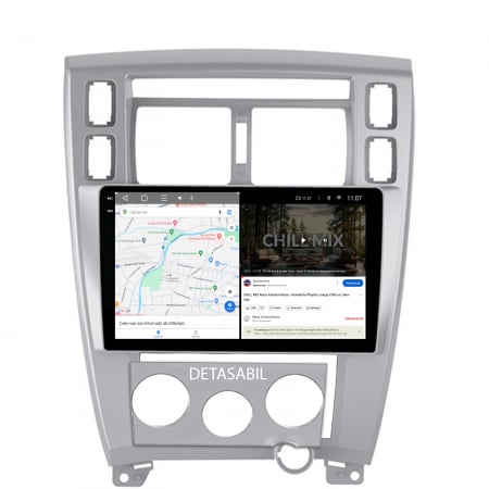 Navigatie Android 13 Hyundai Tucson 8GB | Hub64.ro [5]