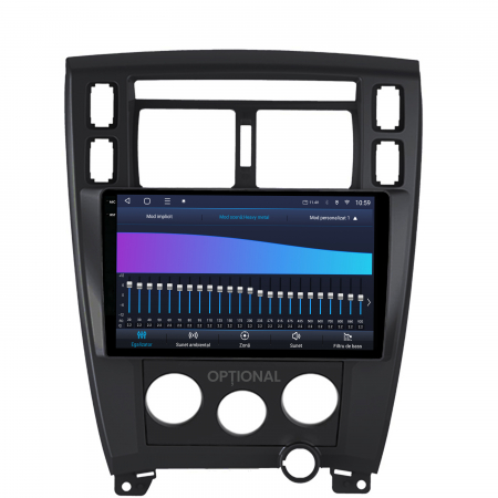 Navigatie 2K Android 13 Hyundai Tucson (2006-2013) QLED | Hub64.ro [8]