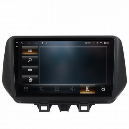 Navigatie 2K Android 13 Hyundai Tucson 3 QLED | Hub64.ro [8]