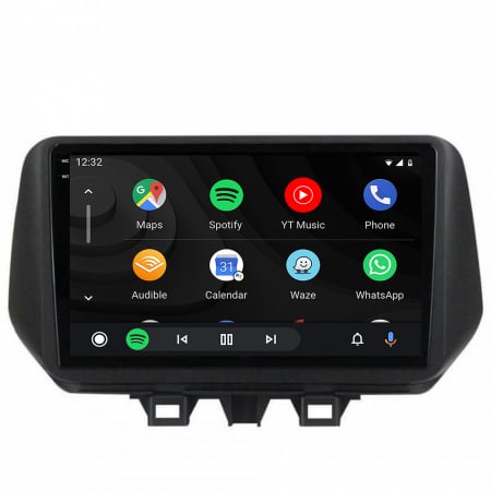 Navigatie Android 13 Hyundai Tucson 3 8GB | Hub64.ro [4]