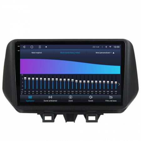 Navigatie Android 13 Hyundai Tucson 3 8GB | Hub64.ro [9]