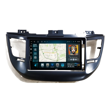 Navigatie 2K Hyundai Tucson 3 8GB | Hub64.ro [2]