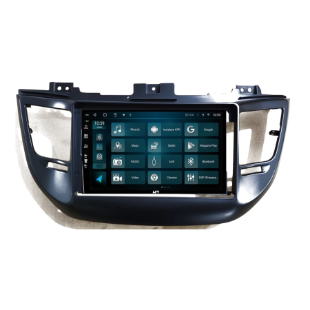 Navigatie 2K Hyundai Tucson 3 8GB | Hub64.ro [4]