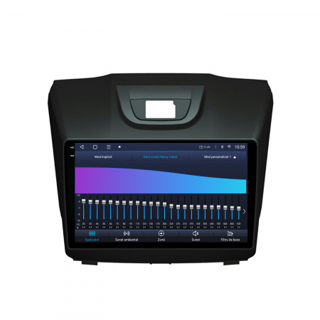 Navigatie Isuzu D-MAX 2015+ Android 8GB | Hub64.ro [9]
