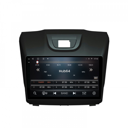 Navigatie Isuzu D-MAX 2015+ Android 8GB | Hub64.ro [6]