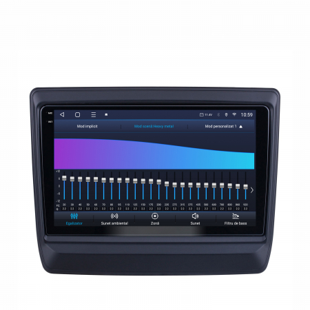 Navigatie 2K Isuzu D-Max 2020+ QLED 4GB | Hub64.ro [9]
