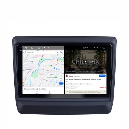 Navigatie 2K Isuzu D-Max 2020+ QLED 4GB | Hub64.ro [5]