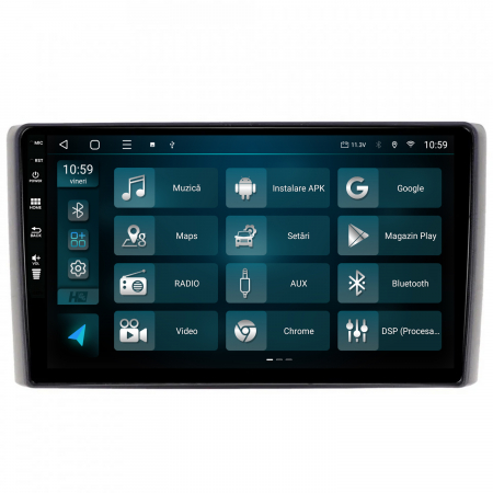 Navigatie 2K Iveco Daily 2006-2014 4GB | Hub64.ro [2]