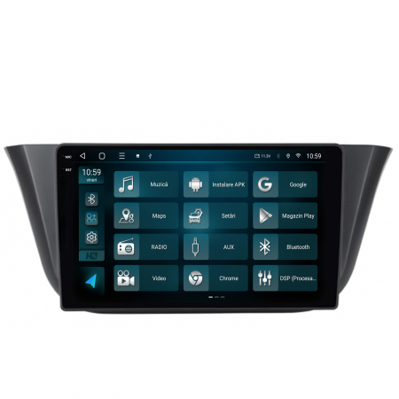 Navigatie Iveco Daily 2013+ 8+128GB | Hub64.ro [2]
